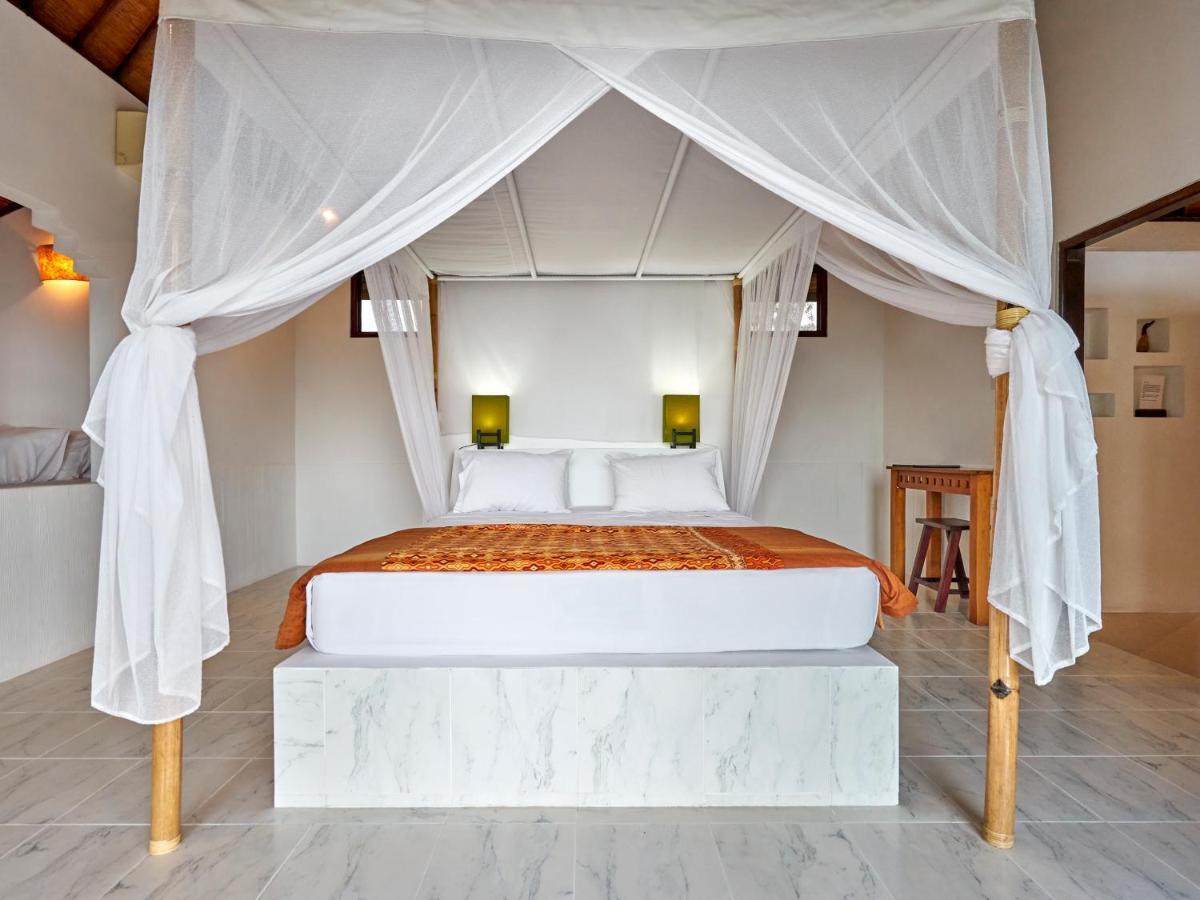 Anda Amed Villas & Spa Exterior photo