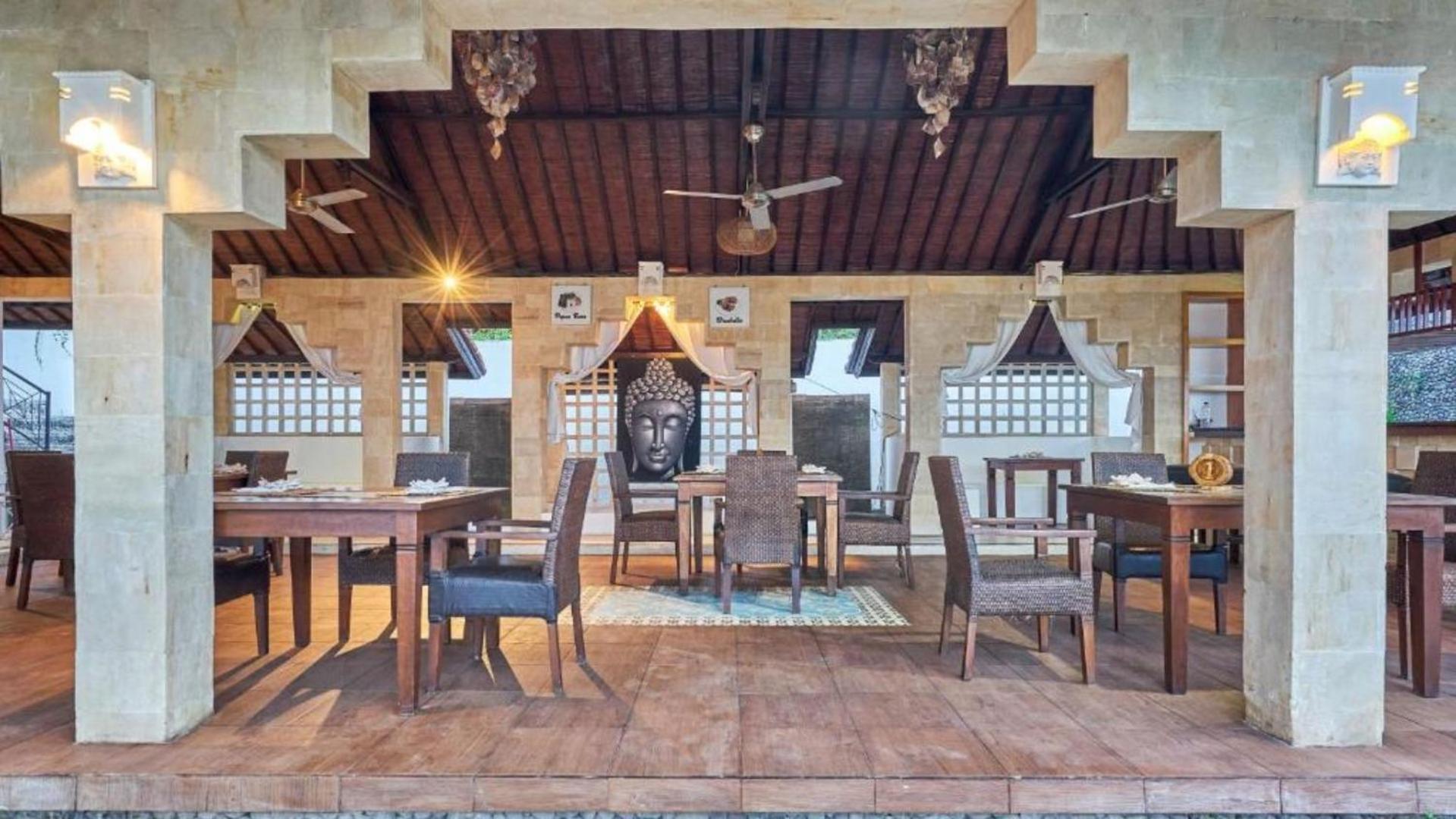 Anda Amed Villas & Spa Exterior photo