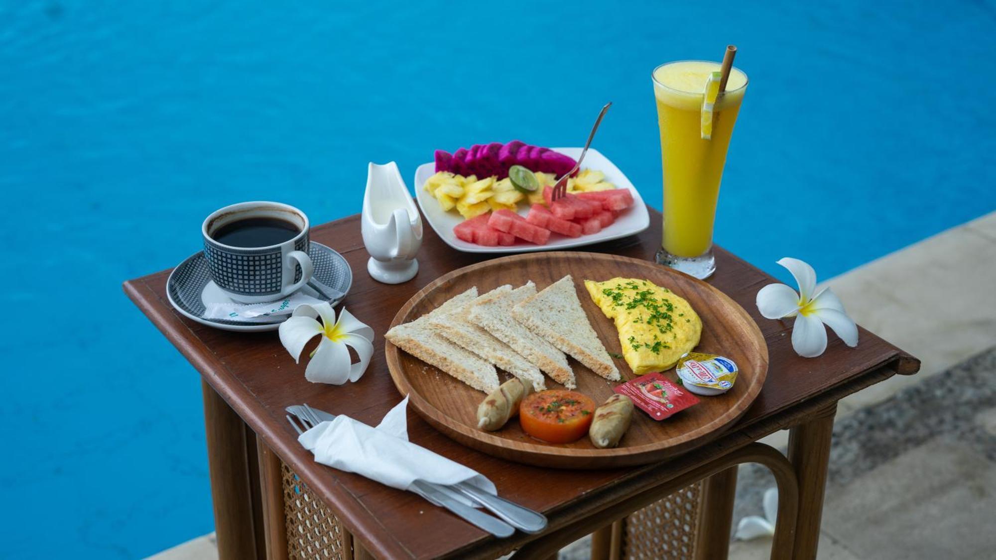 Anda Amed Villas & Spa Exterior photo